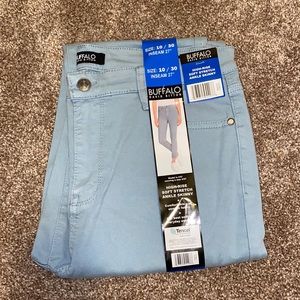 Buffalo David Bitton High-Rise Soft Stretch Ankle Skinny Size 10 (30)